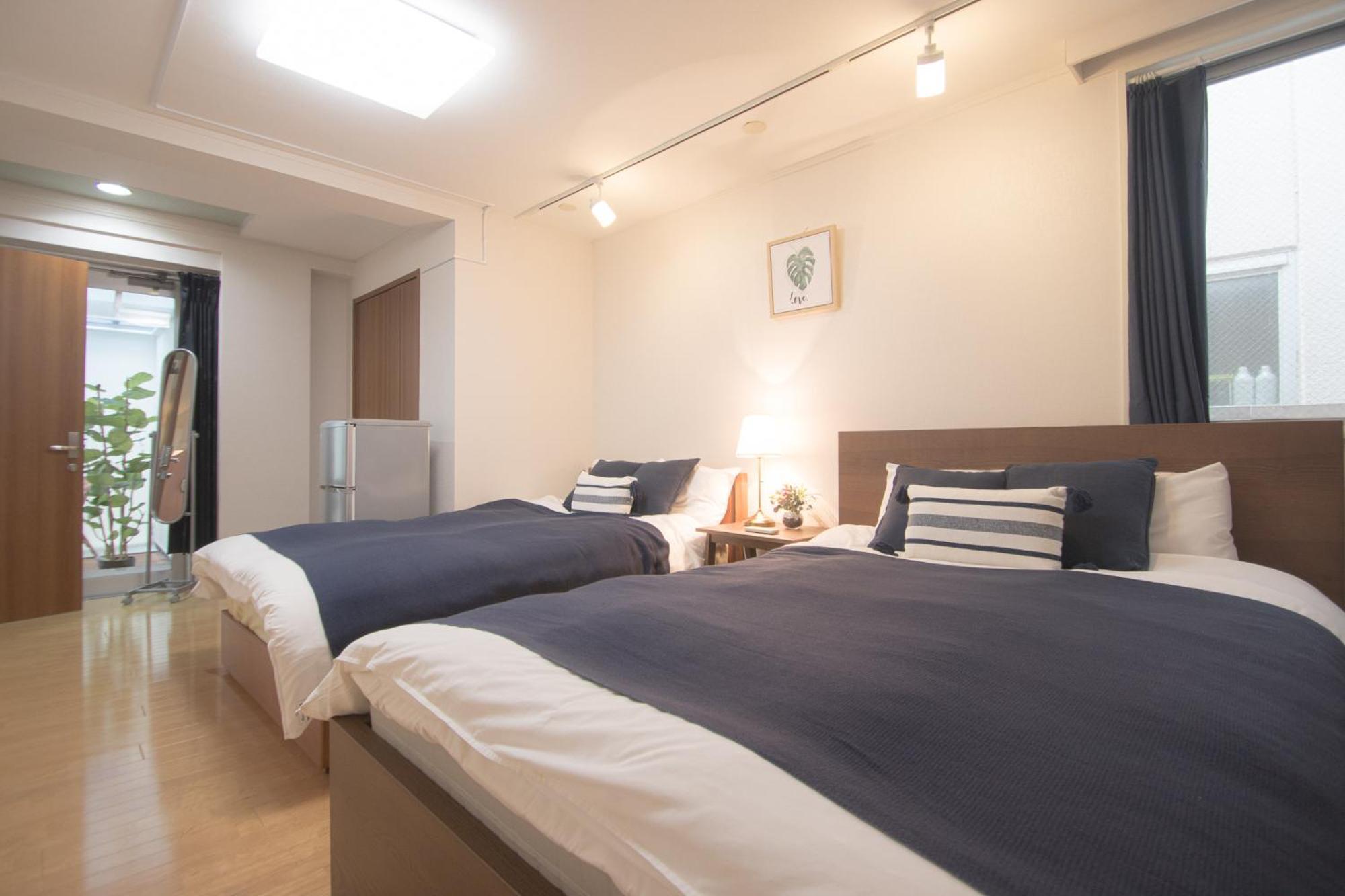 Elif-Nakasu- Apartamento Fukuoka  Exterior foto