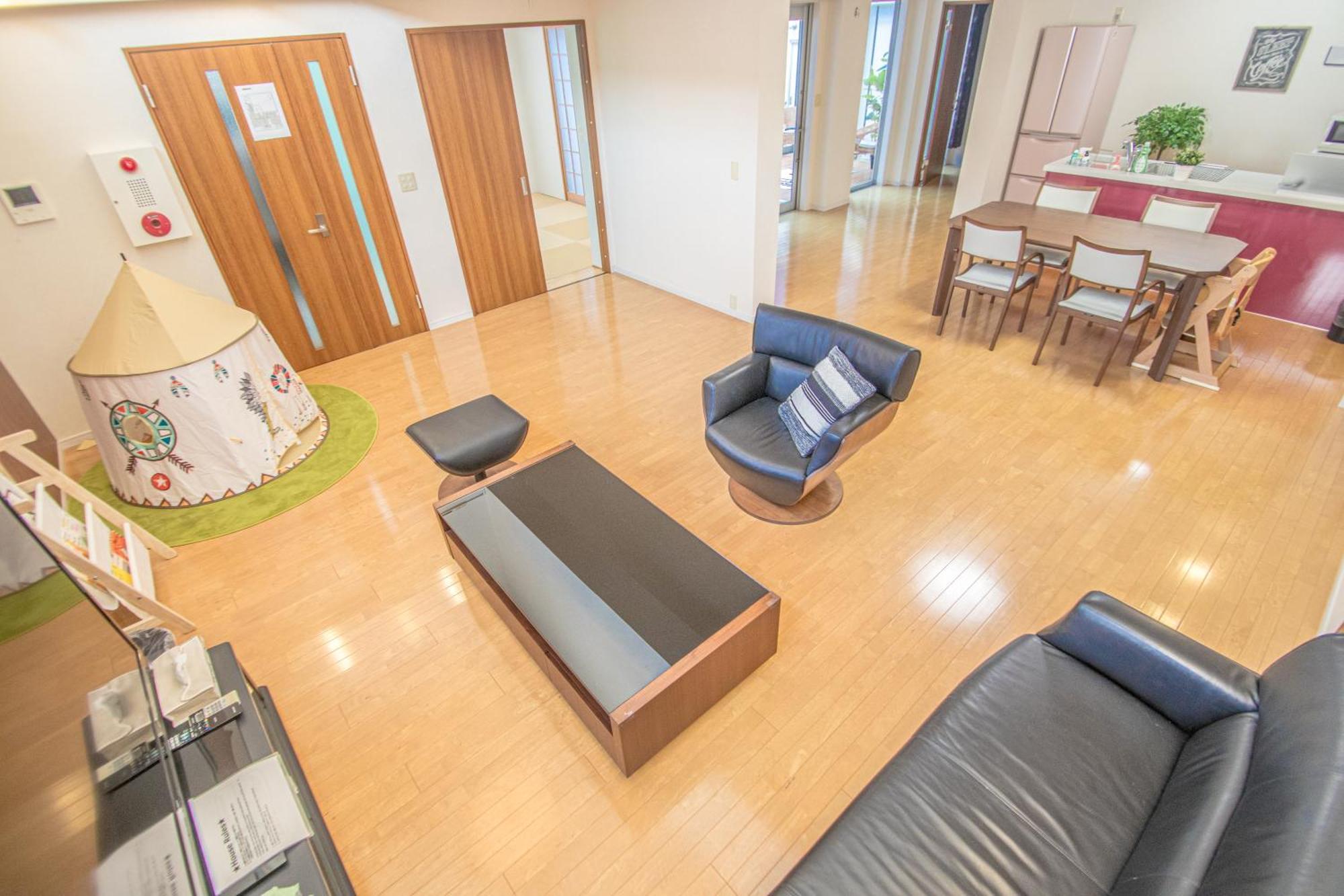 Elif-Nakasu- Apartamento Fukuoka  Exterior foto